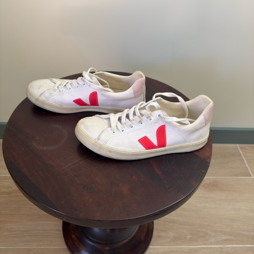 Veja Women's Canvas Sneakers
